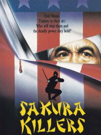 Los Asesinos de Sakura (1987)