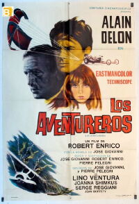 Los Aventureros (1967)