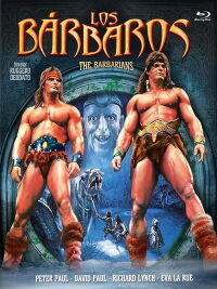 Los Barbaros (1987)