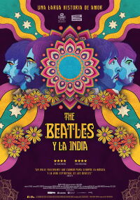 Los Beatles y la India (2021)