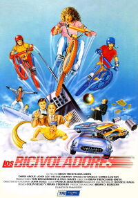 Los bicivoladores (1983)