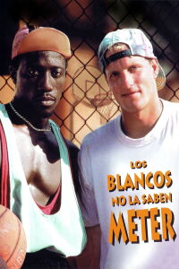 Los Blancos no saben Saltar (1992)
