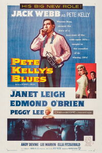 Los blues de Pete Kelly (1955)