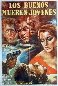 Los buenos mueren jóvenes (1954)
