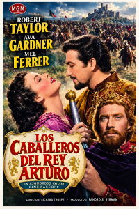 Los caballeros del Rey Arturo (1953)