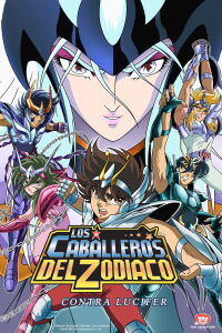 Los Caballeros del Zodiaco: Contra Lucifer (1989)