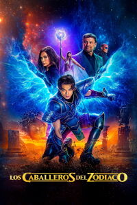 Los Caballeros del Zodiaco: Saint Seiya - El inicio (2023)