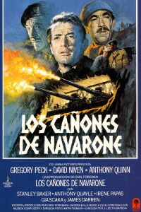 Los Cañones de Navarone (1961)