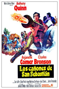Los cañones de San Sebastián (1967)