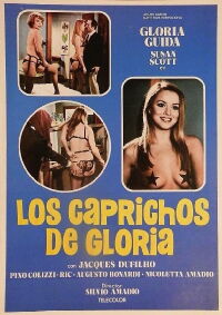 Los caprichos de Gloria (1976)