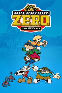 Los chicos del barrio Operación: C.E.R.O (2006)