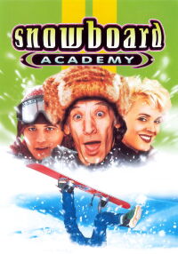 Los chiflados del snowboard (1997)