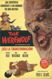 Los colmillos del lobo (1956)