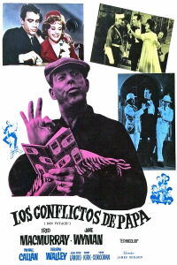 Los conflictos de papá (1962)
