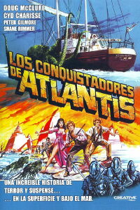 Los conquistadores de Atlantis (1978)