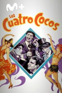 Los cuatro cocos (1929)