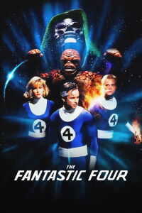 Los Cuatro Fantásticos (1994)
