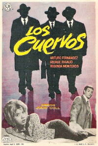 Los cuervos (1962)