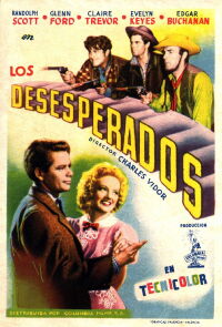 Los desalmados (1943)