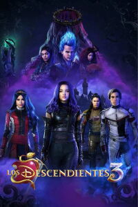 Los Descendientes 3 (2019)