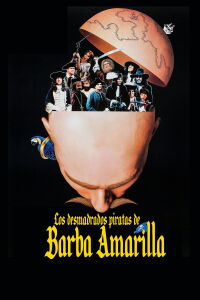 Los desmadrados piratas de Barba Amarilla (1983)