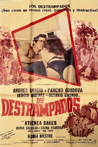 Los Destrampados (1971)