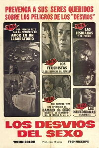 Los desvíos del sexo (1969)