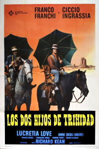 Los dos hijos de Trinidad (1972)