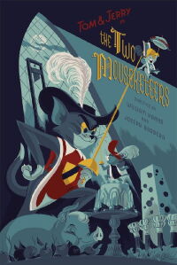 Los dos mosqueteros (1952)