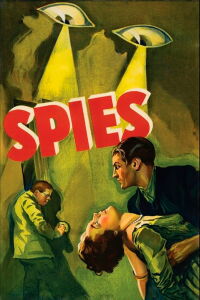 Los espías (1928)