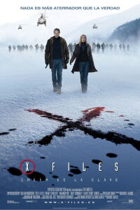 Los expedientes secretos X: Quiero creer (2008)