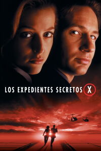 Los Expedientes X: La película (1998)