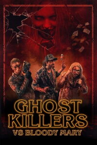 Los exterminadores del mas alla contra la rubia del baño (2018)