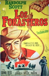 Los forasteros (1952)