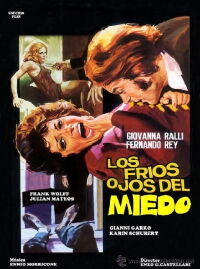 Los fríos ojos del miedo (1971)