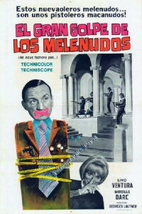 Los gangsters no se jubilan (1966)