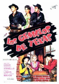 Los gemelos de Texas (1964)