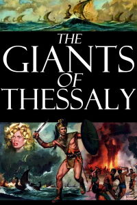 Los gigantes de la Tessaglia (1960)