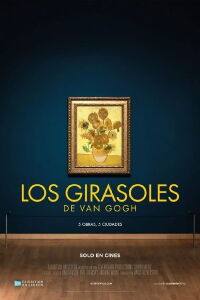 Los girasoles de Van Gogh (2021)