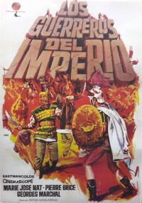 Los guerreros del imperio (1967)