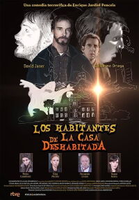 Los habitantes de la casa deshabitada (2018)