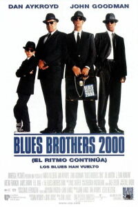 Los Hermanos Caradura 2000 (1998)