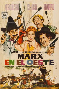 Los hermanos Marx en el oeste (1940)