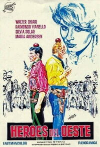 Los héroes del Oeste (1963)