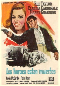 Los héroes están muertos (1968)