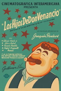 Los Hijos De Don Venancio (1944)