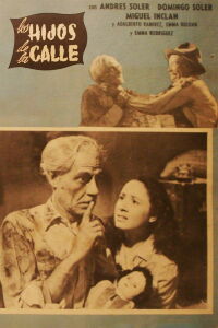 Los hijos de la calle (1951)