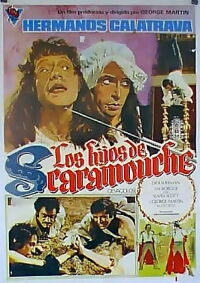 Los hijos de Scaramouche (1975)