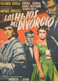 Los hijos del divorcio (1958)