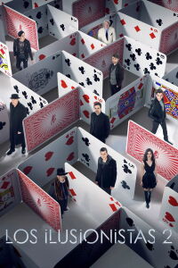 Los Ilusionistas 2 (2016)
